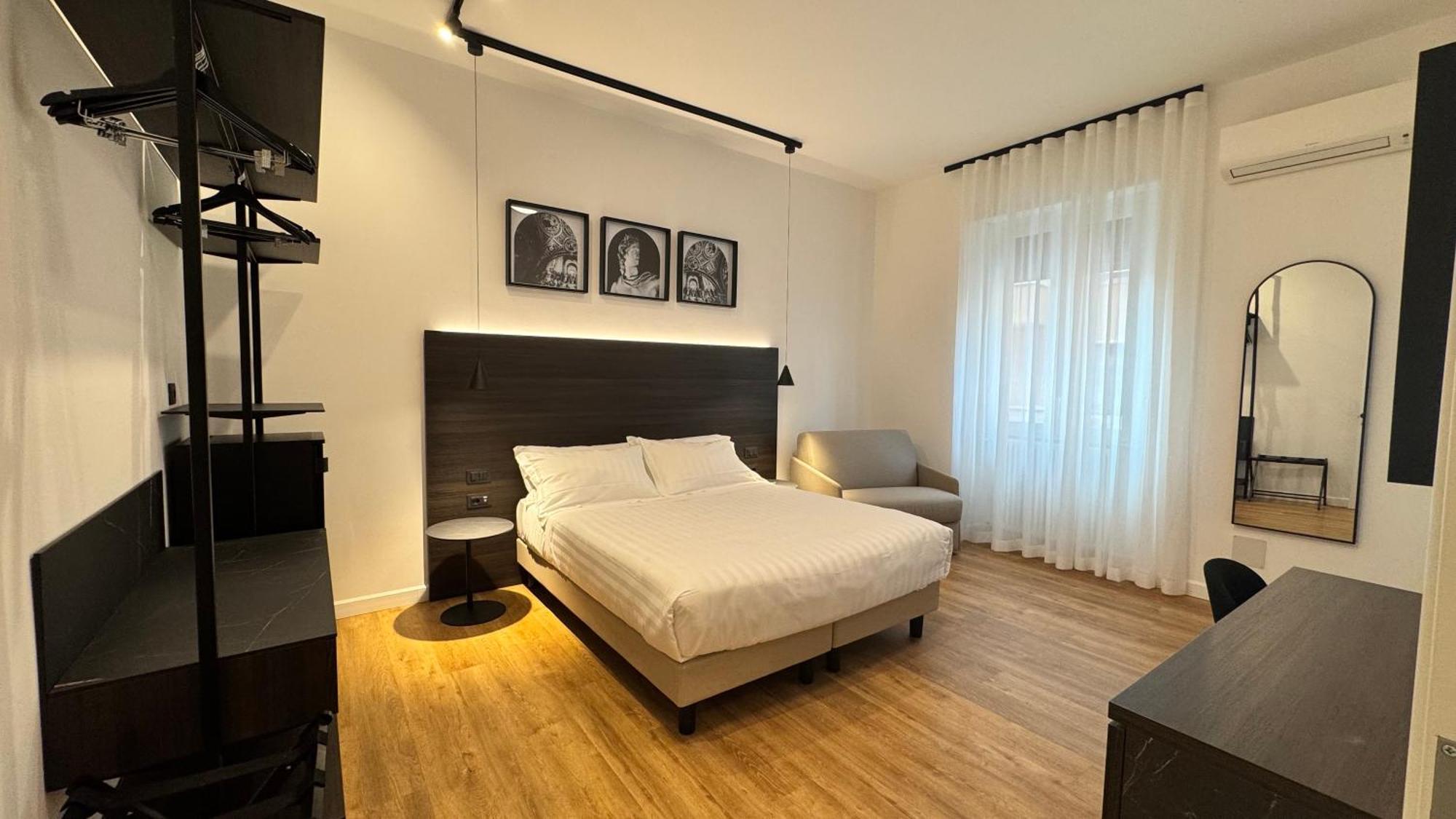 Museum Hospitality - Vatican Apartments Roma Exterior foto