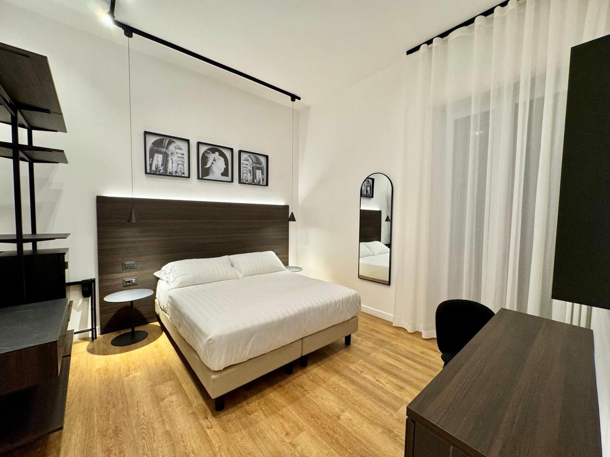 Museum Hospitality - Vatican Apartments Roma Exterior foto