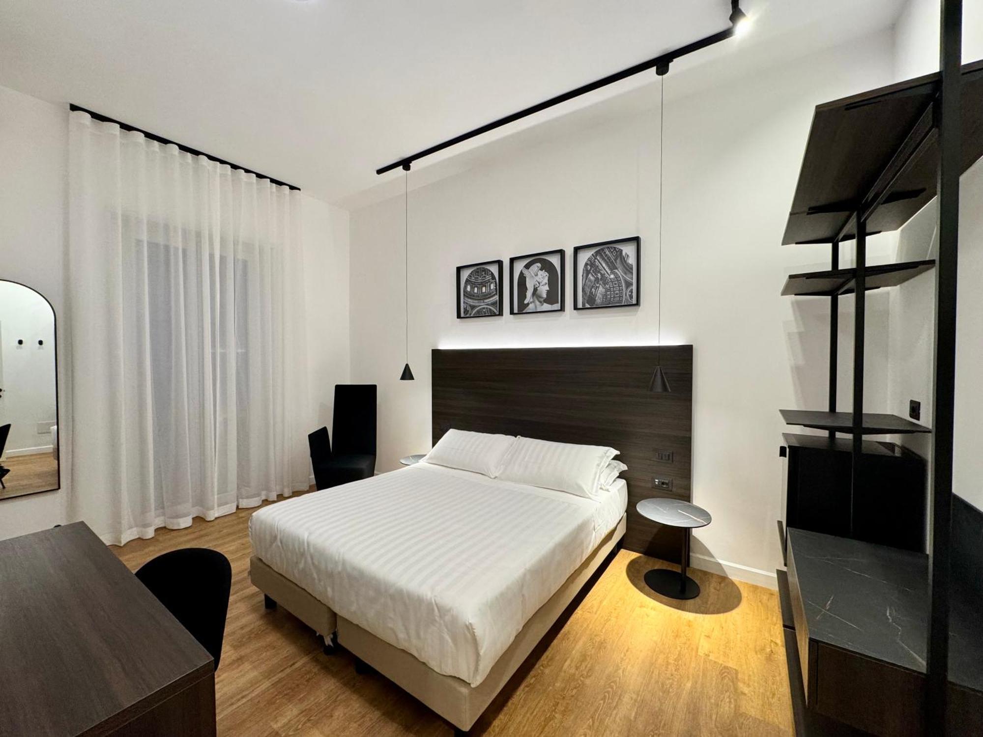 Museum Hospitality - Vatican Apartments Roma Exterior foto