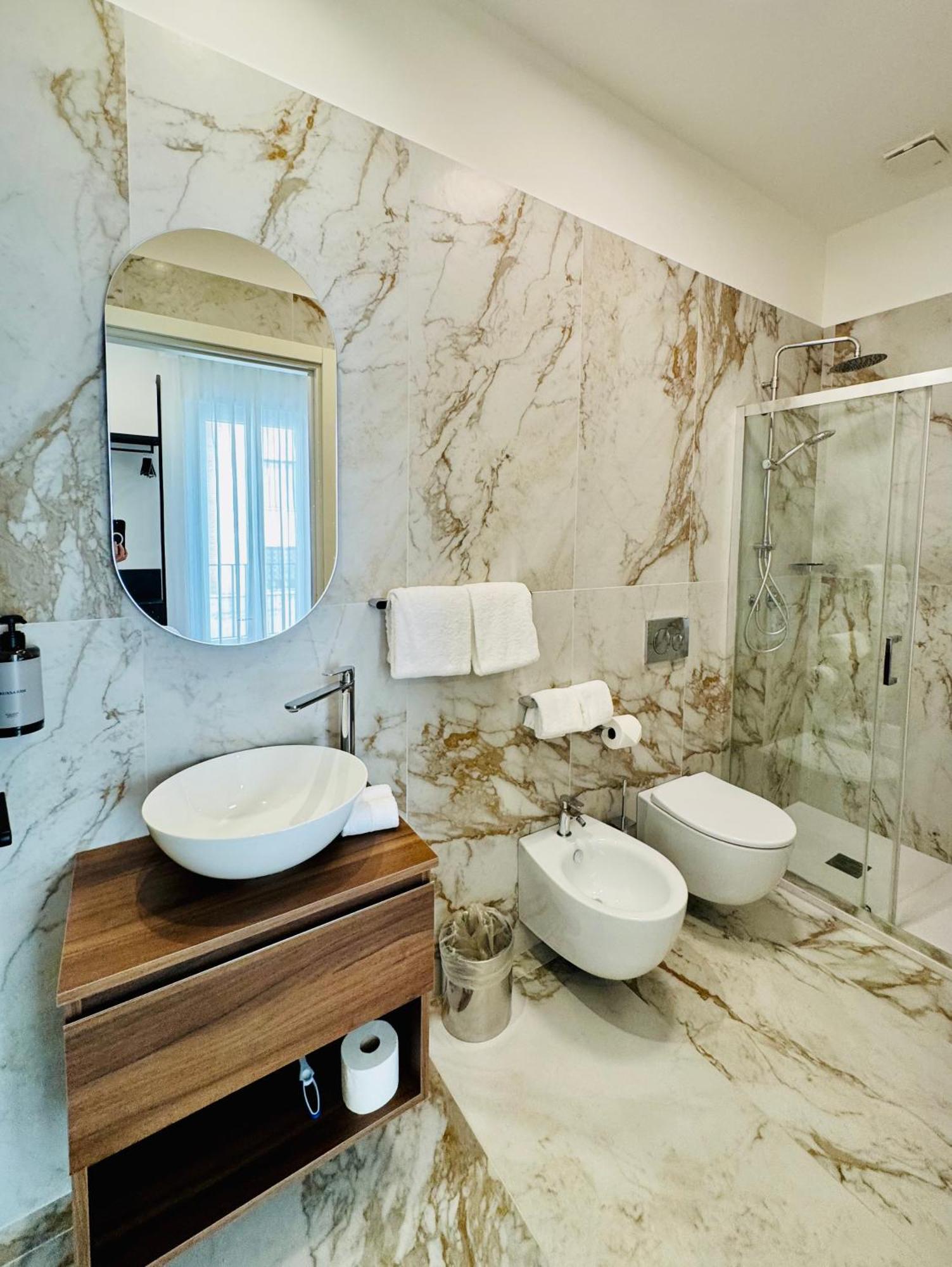 Museum Hospitality - Vatican Apartments Roma Exterior foto