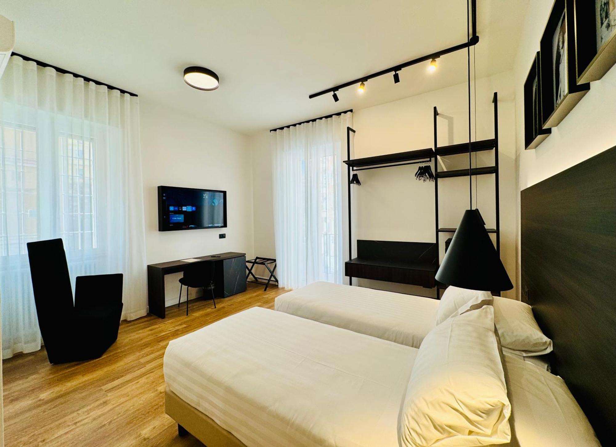 Museum Hospitality - Vatican Apartments Roma Exterior foto