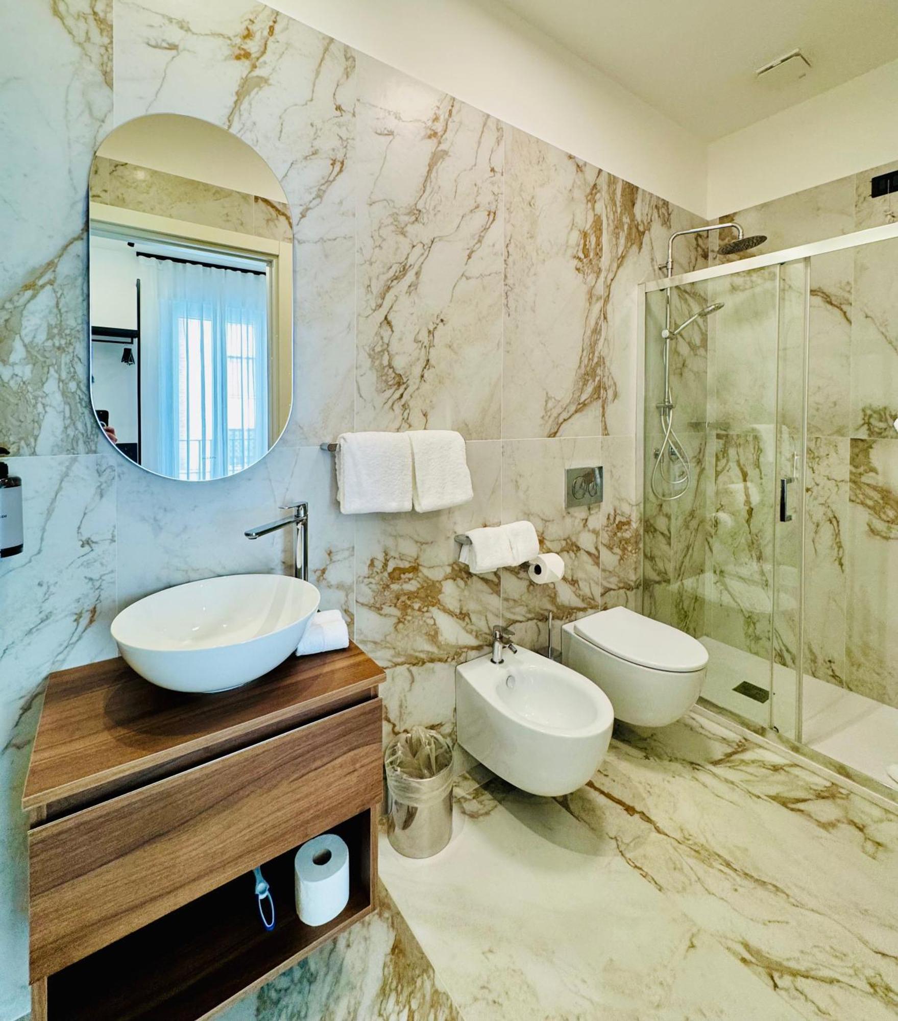 Museum Hospitality - Vatican Apartments Roma Exterior foto