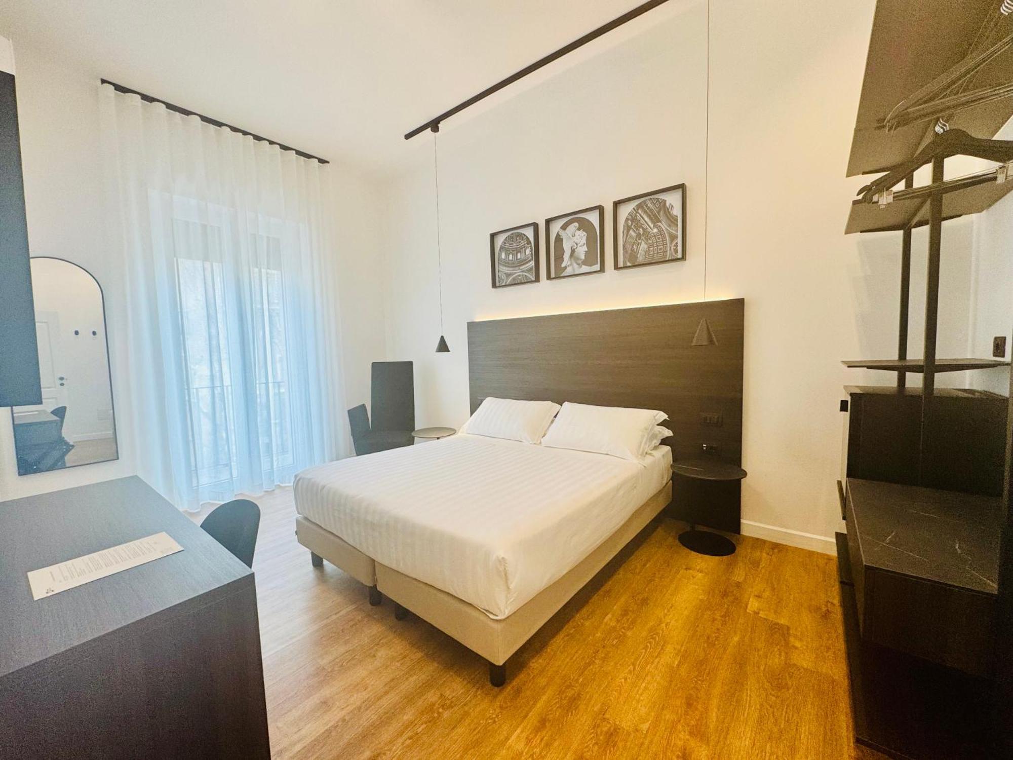 Museum Hospitality - Vatican Apartments Roma Exterior foto