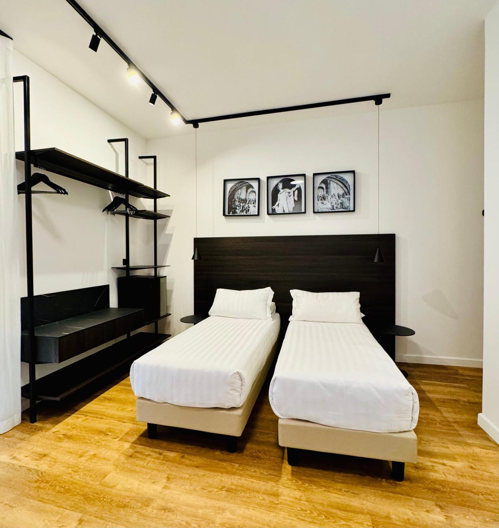 Museum Hospitality - Vatican Apartments Roma Exterior foto