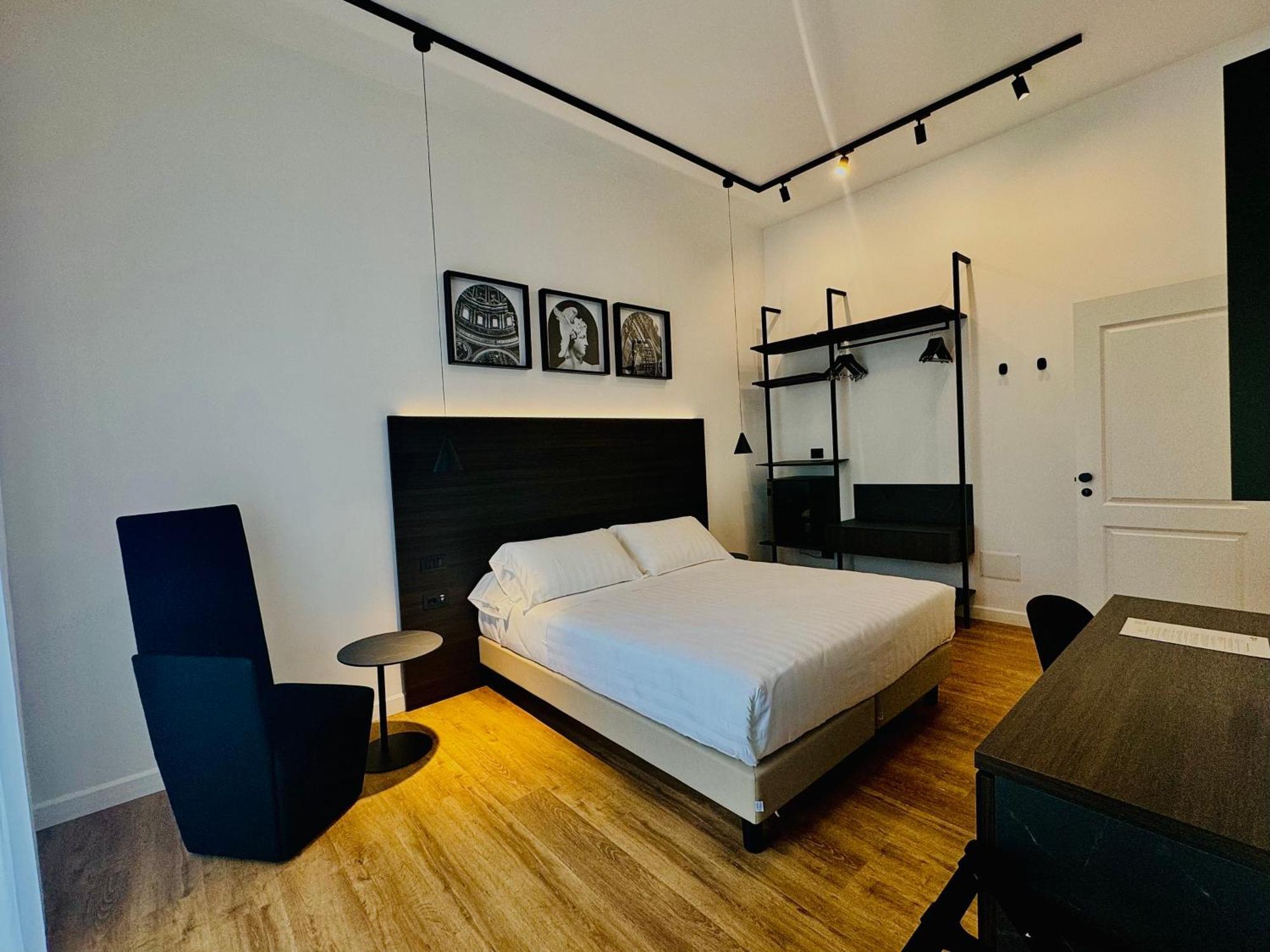 Museum Hospitality - Vatican Apartments Roma Exterior foto