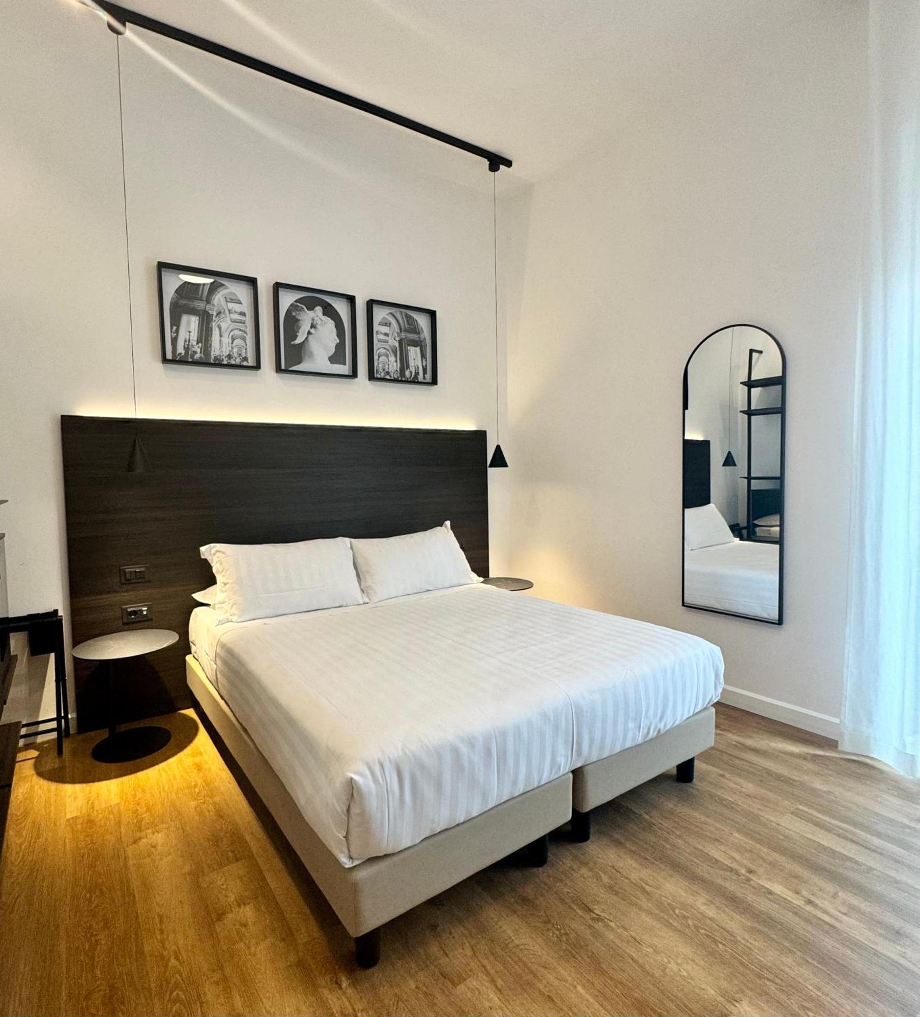 Museum Hospitality - Vatican Apartments Roma Exterior foto