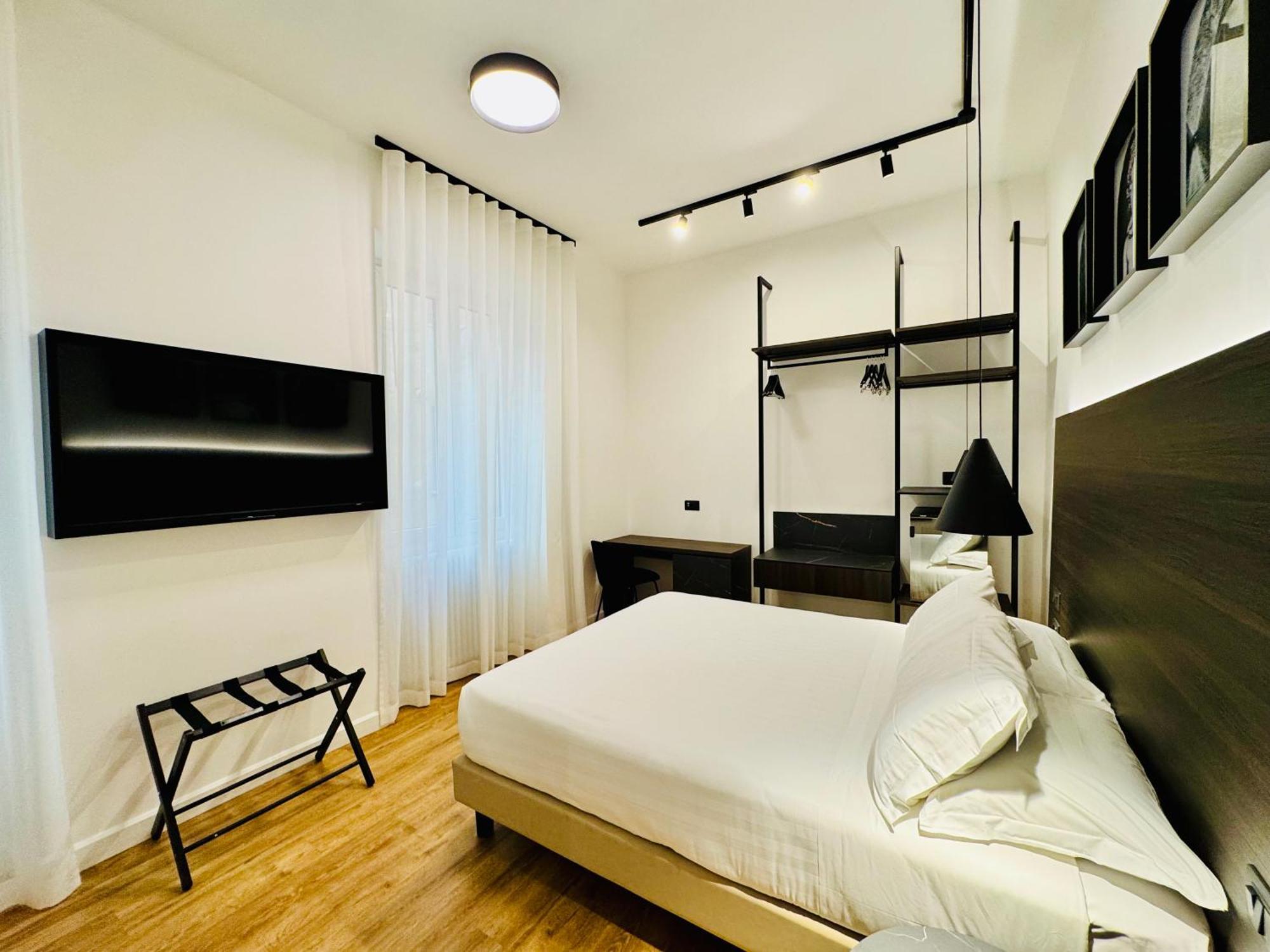 Museum Hospitality - Vatican Apartments Roma Exterior foto