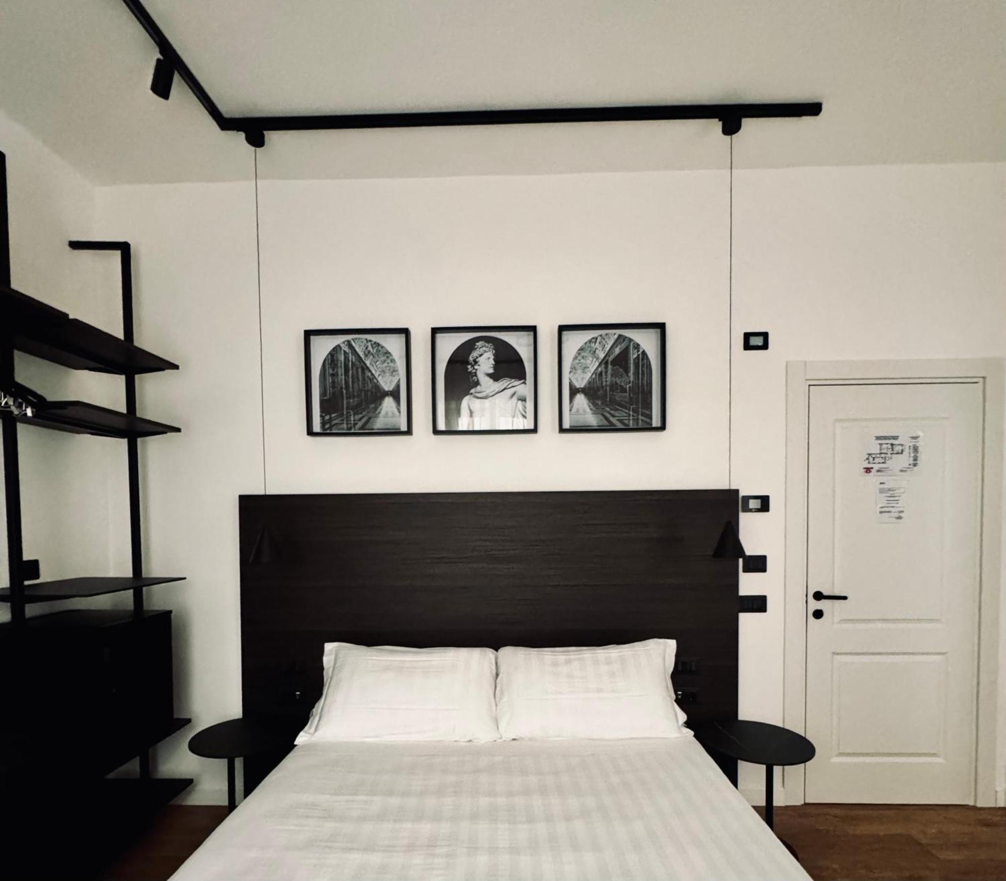 Museum Hospitality - Vatican Apartments Roma Exterior foto