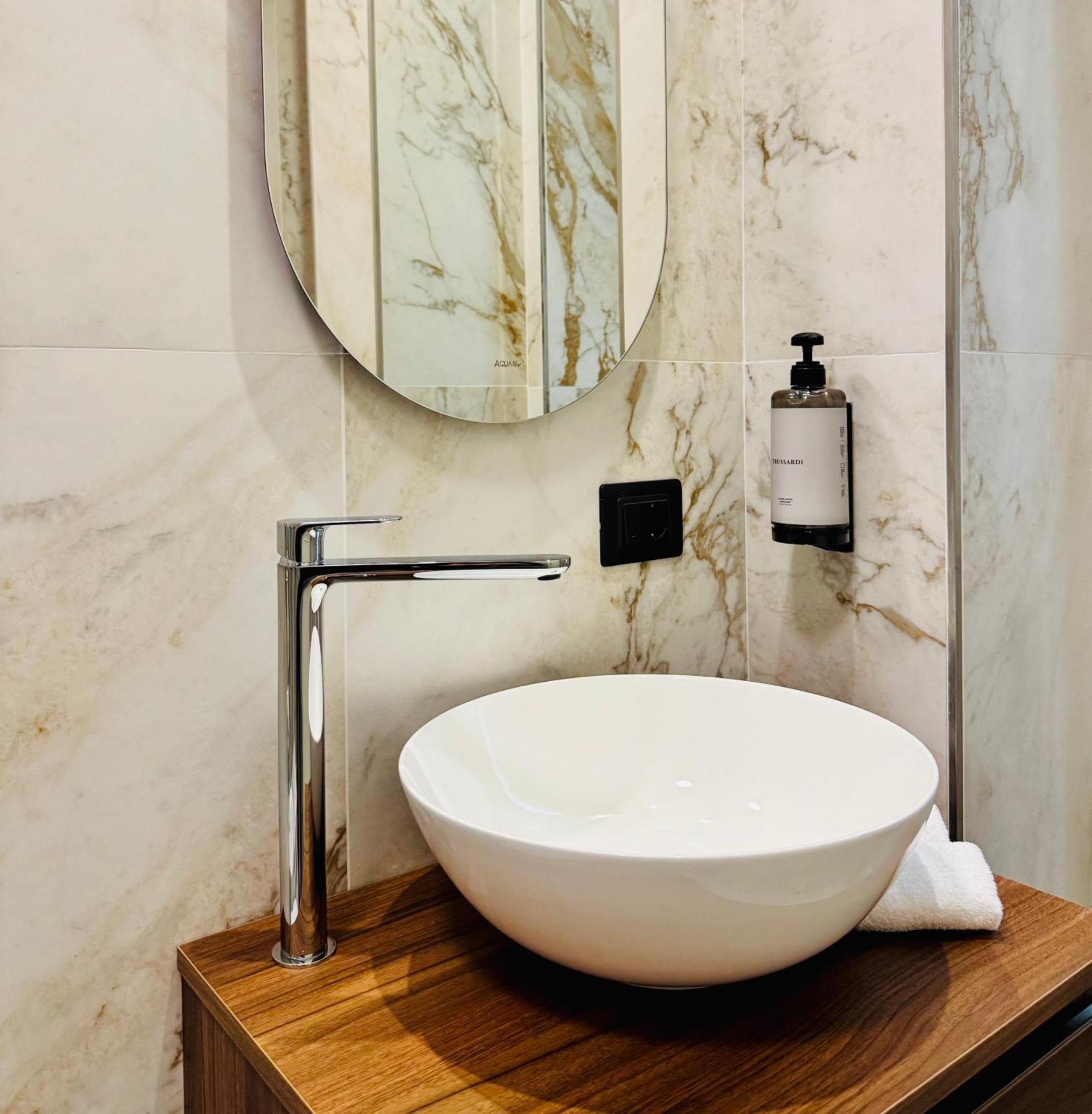 Museum Hospitality - Vatican Apartments Roma Exterior foto